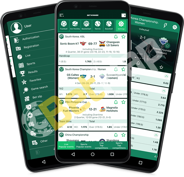 Découvrez Betwinner APK Votre Pass pour les Paris Sportifs en Ligne Découvrez Betwinner APK Votre Pass pour les Paris Sportifs en Ligne