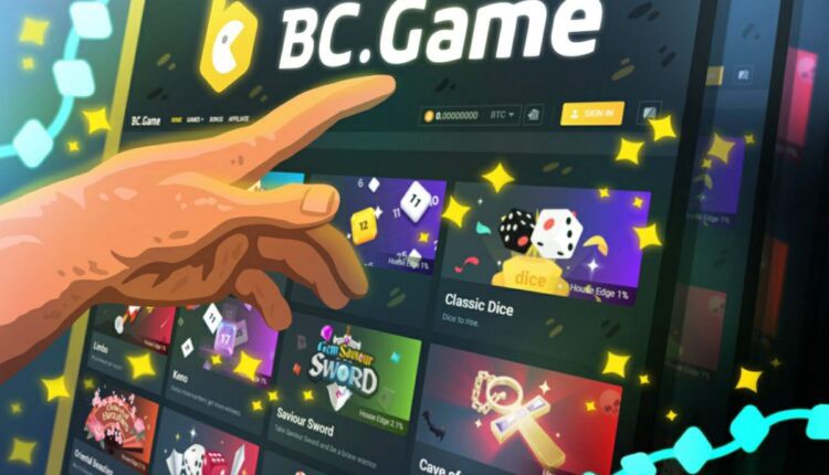 Experience the Thrill of Online Gambling with BCGame.vc Casino