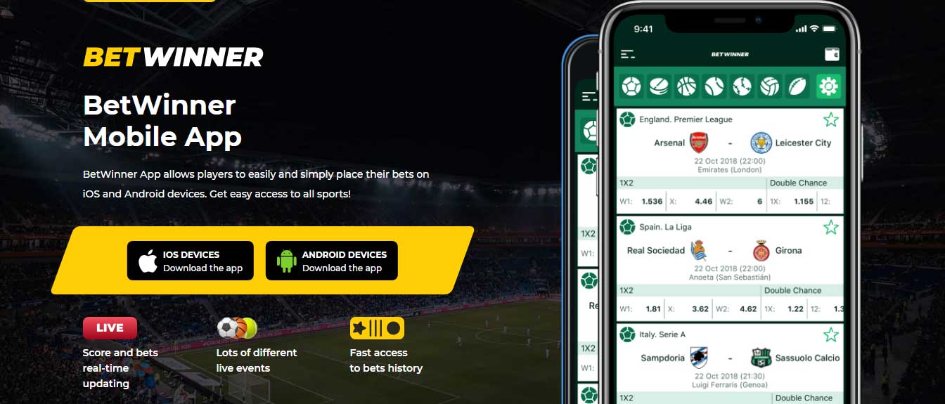 Découvrez les Avantages de Betwinner pour vos Paris Sportifs Découvrez les Avantages de Betwinner pour vos Paris Sportifs