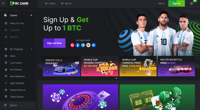 Exploring BC Game Sports Betting A New Era in Online Gambling Exploring BC Game Sports Betting A New Era in Online Gambling